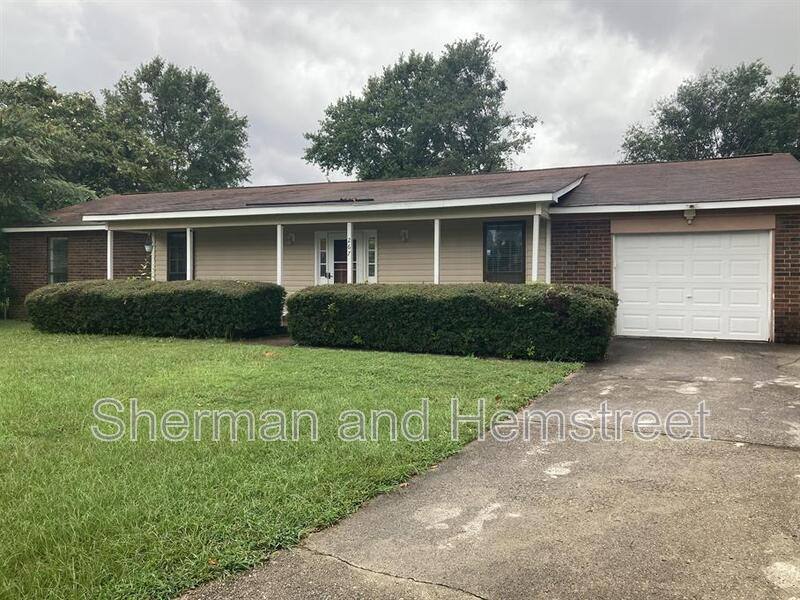 House for rent at 267 Sioux Court, Augusta, GA 30907