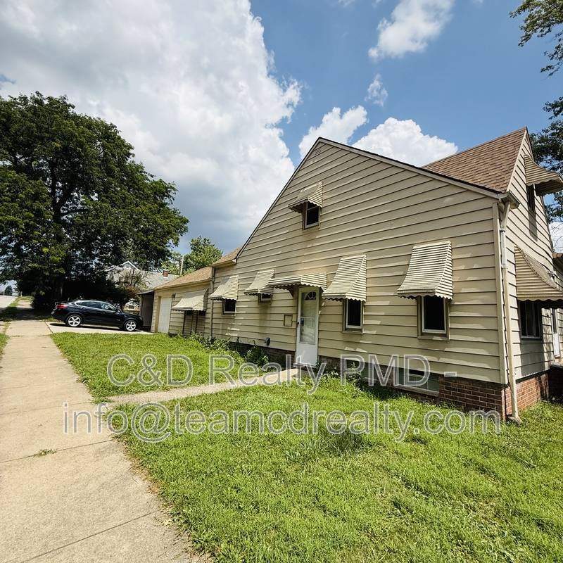 House for rent at 18201 Libby Rd, Maple Heights, OH 44137