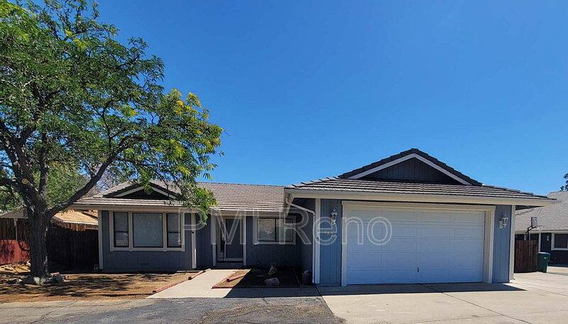 House for rent at 1372 Laser Court, Sparks, NV 89436