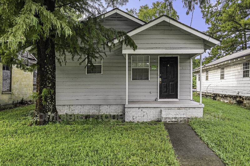 House for rent at 3729 Maple Ave SW, Birmingham, AL 35221