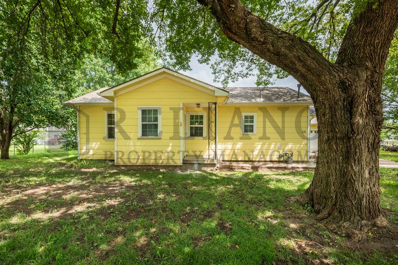 House for rent at 418 N Florence St, Wichita, KS 67212