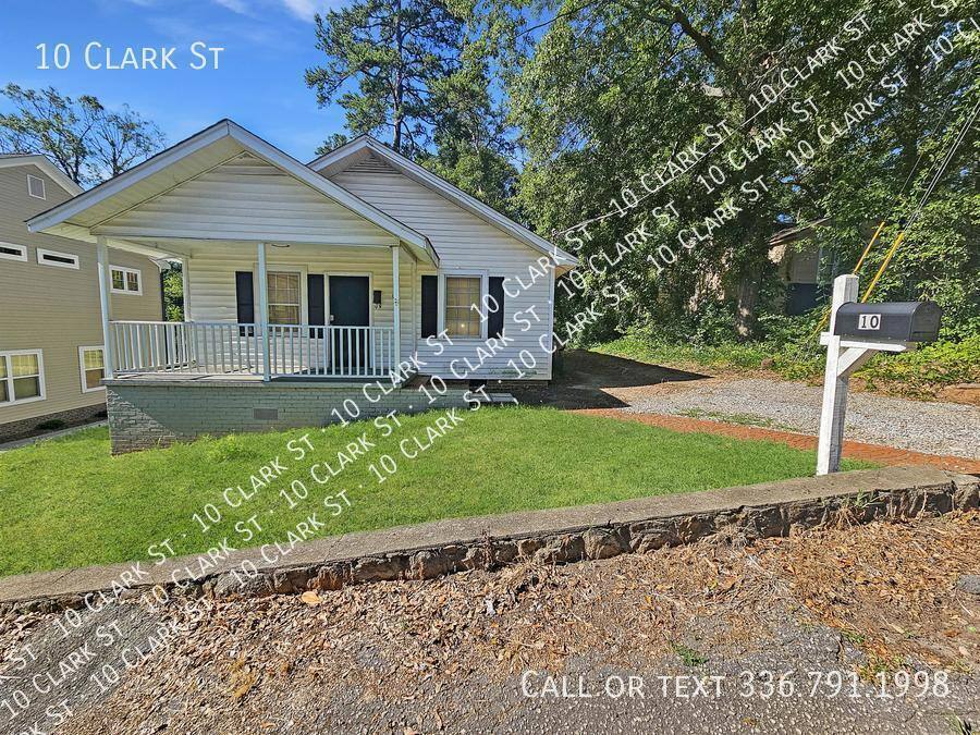 House for rent at 10 Clark St, Greenville, SC 29607
