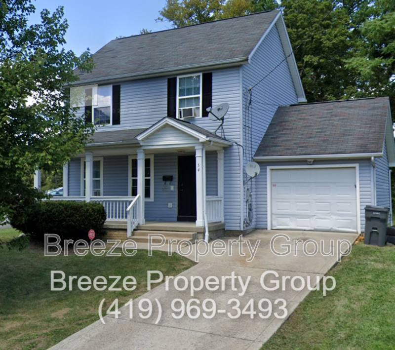 House for rent at 54 Chicago Ave, Youngstown, OH 44507