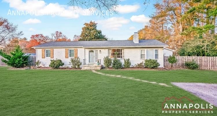 House for rent at 708 Harness Creek View Dr, Annapolis, MD 21403
