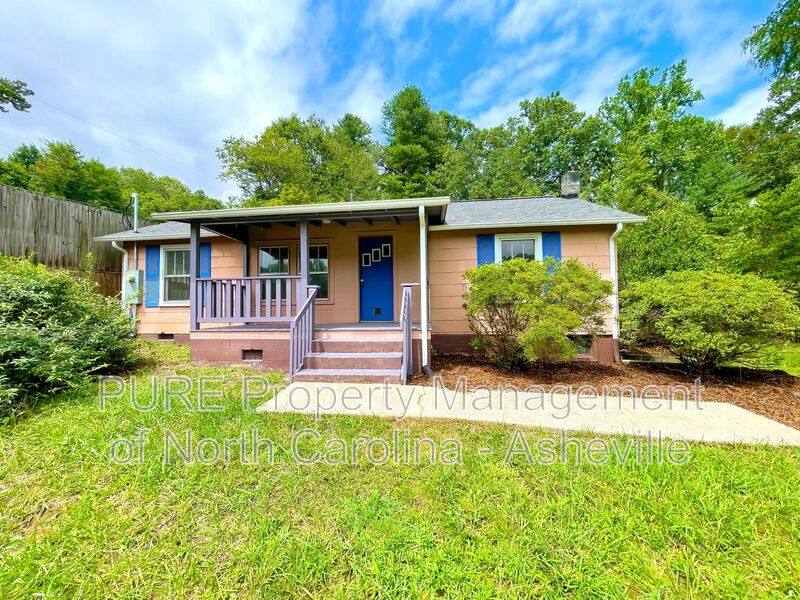 House for rent at 33 Little Rock Rd, Old Fort, NC 28762