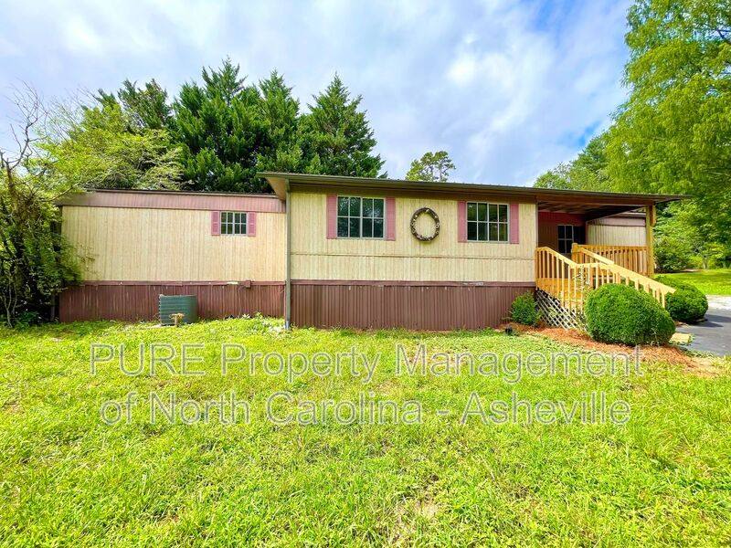House for rent at 21 Little Rock Rd, Old Fort, NC 28762