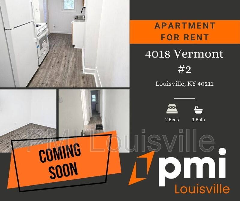 Apartment for rent at 4018 Vermont Ave #2 Mk, Louisville, KY 40211