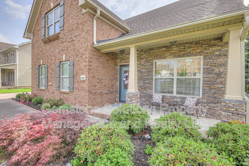 House for rent at 1008 Beverly Lane, Spring Hill, TN 37174