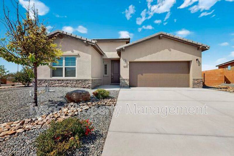 House for rent at 1222 Fascination St NE, Rio Rancho, NM 87144