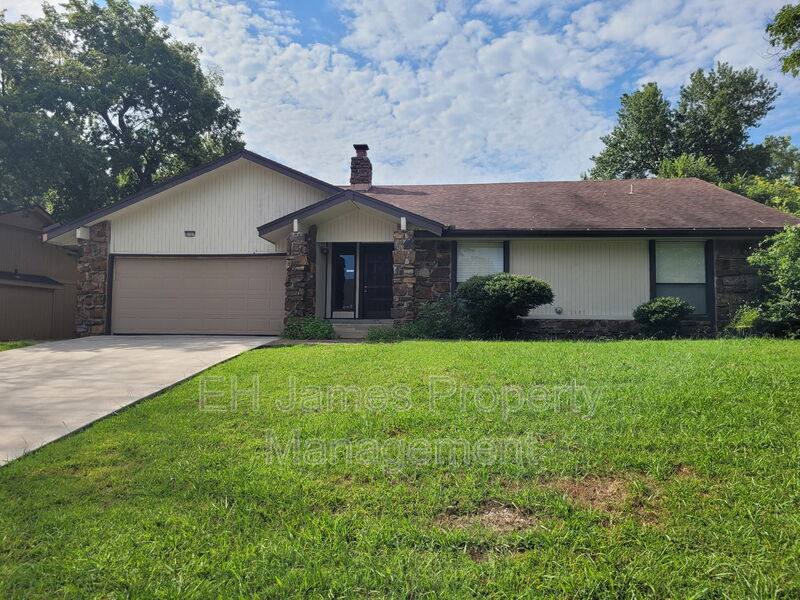 House for rent at 8440 E 64th Place, Tulsa, OK 74133