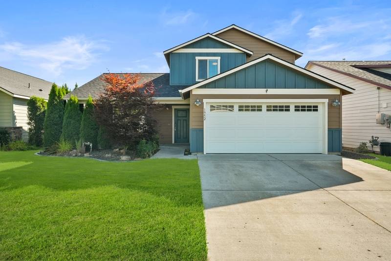 House for rent at 1952 W Yaquina Dr, Post Falls, ID 83854