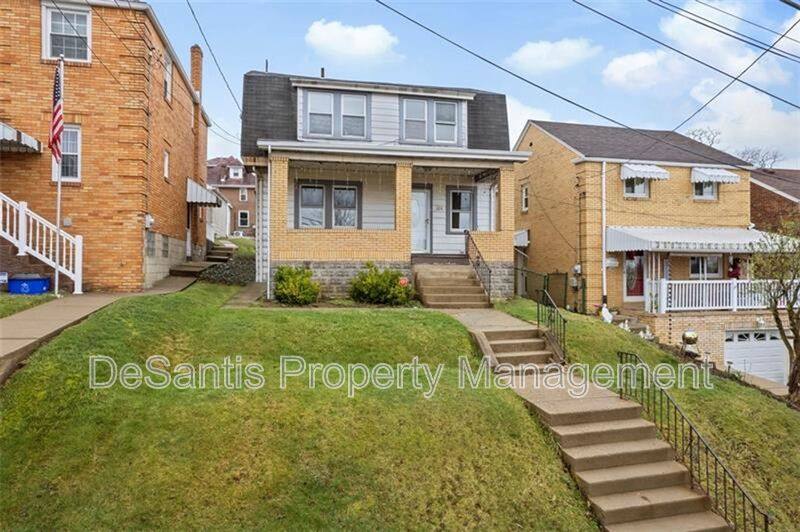 House for rent at 1214 Wareman Ave, Pittsburgh, PA 15226