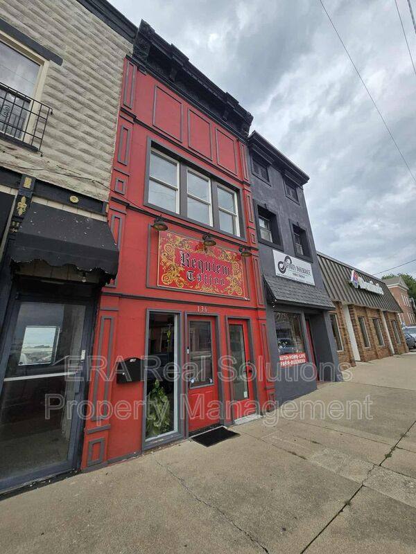 Apartment for rent at 136 1 2 W Main St - 2nd Floor, Hillsboro, OH 45133