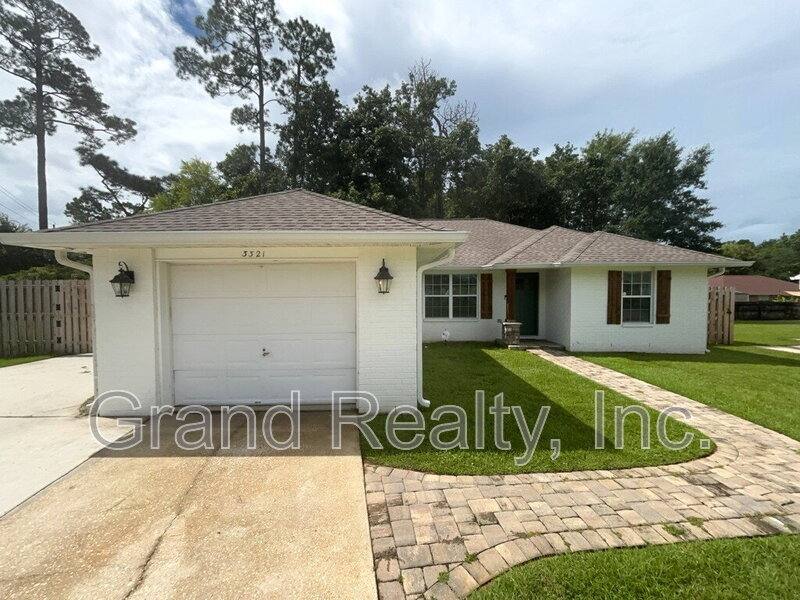 House for rent at 3321 Meghans Way, Milton, FL 32571