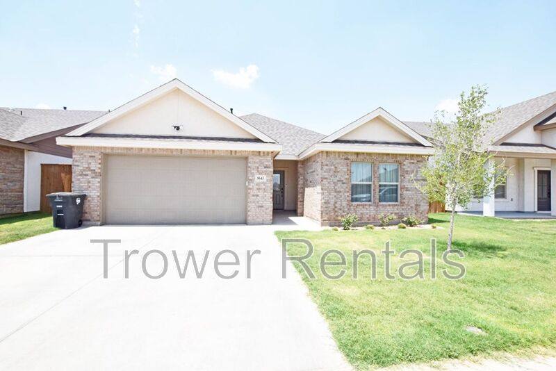 House for rent at 8643 Fortuna Court, Odessa, TX 79765