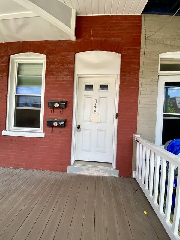 Apartment for rent at 348 E New St #2, Lancaster, PA 17602
