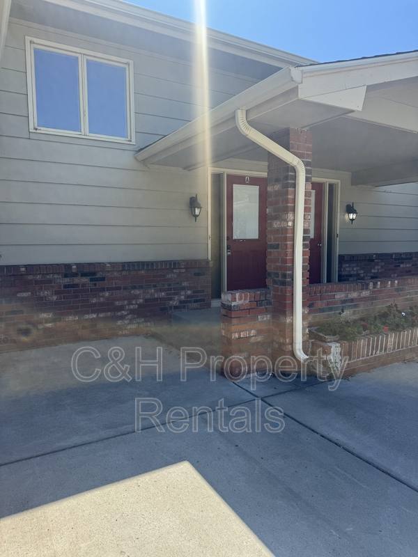 Apartment for rent at 2314 Rosebud Dr #A, Billings, MT 59102