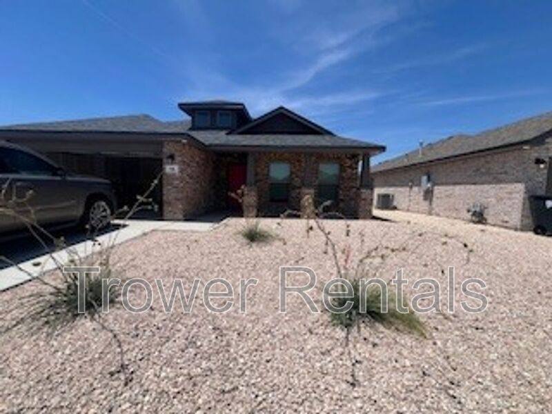 House for rent at 66 Maverick, Odessa, TX 79765