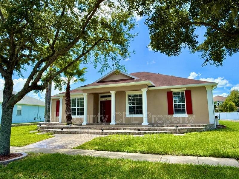 House for rent at 3174 Grasmere View Parkway, Kissimmee, FL 34746