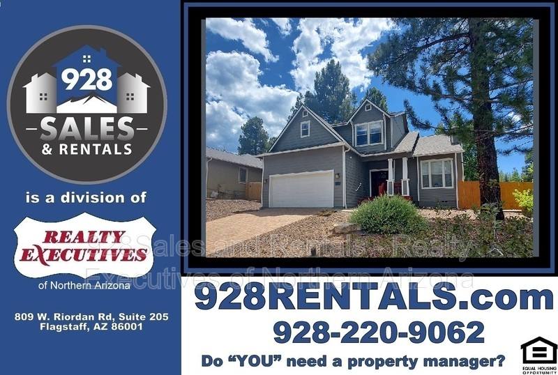 House for rent at 318 W Beryl Rd, Flagstaff, AZ 86005