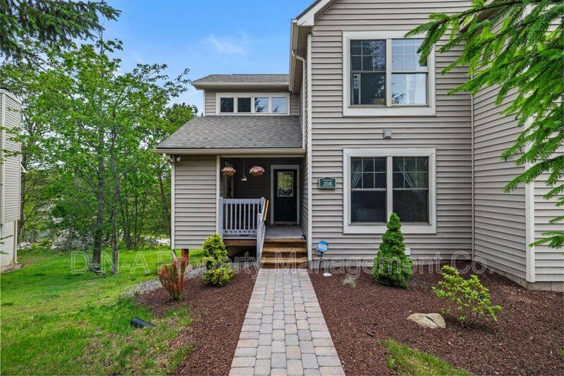 Townhouse for rent at 358 Juniper Court, Tannersville, PA 18372