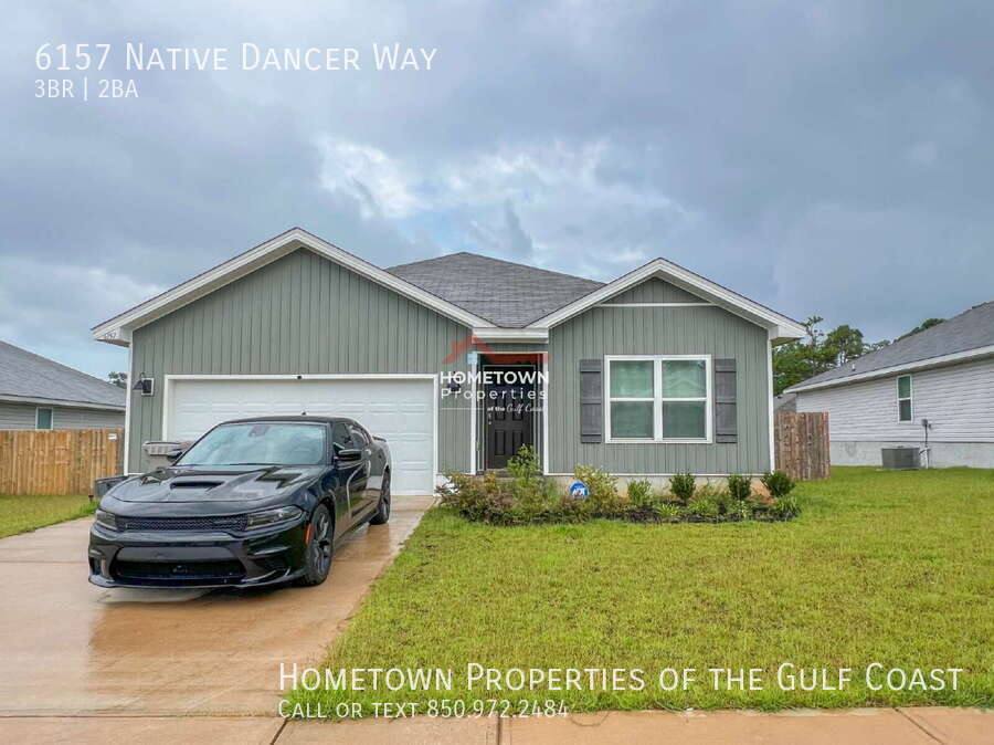 House for rent at 6157 Native Dancer Way, Pensacola, FL 32526