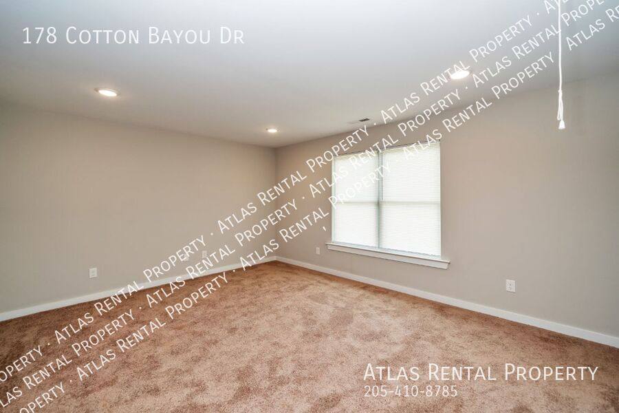 House for rent at 178 Cotton Bayou Dr, Meridianville, AL 35759
