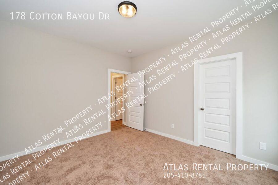 House for rent at 178 Cotton Bayou Dr, Meridianville, AL 35759