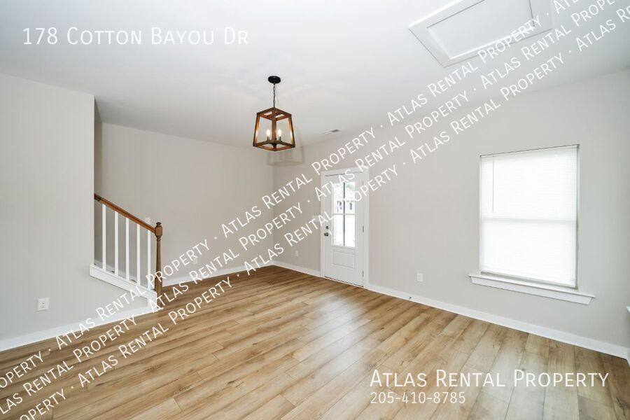 House for rent at 178 Cotton Bayou Dr, Meridianville, AL 35759