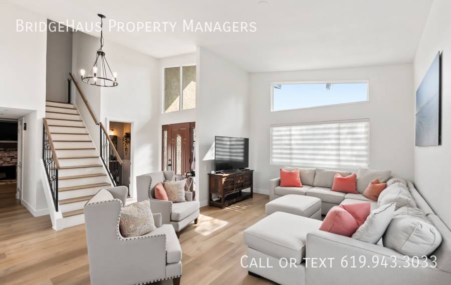 House for rent at 131 Rainier Court, Chula Vista, CA 91911