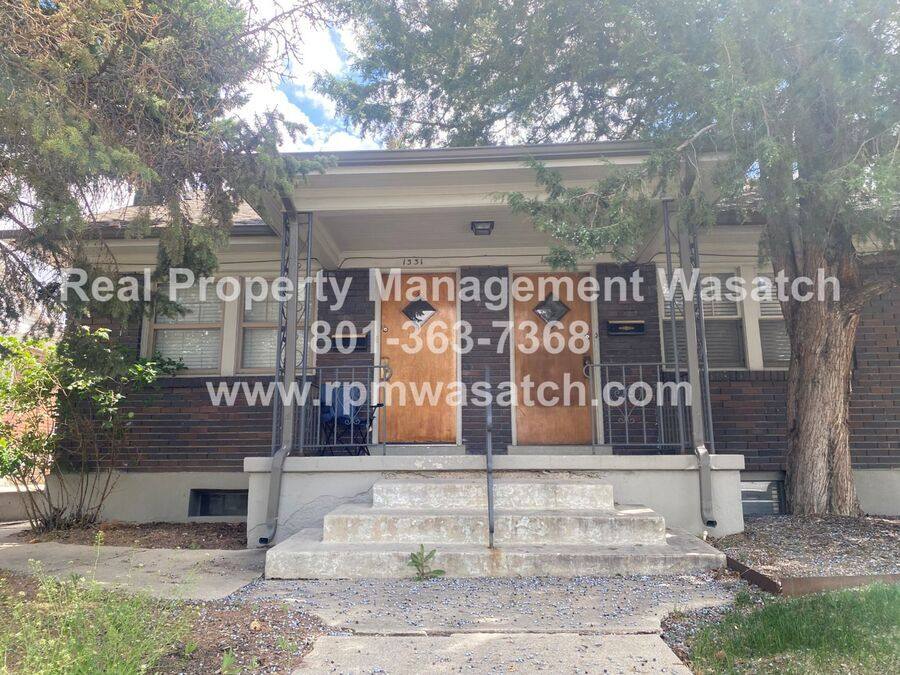 Apartment for rent at 1103 E Sherman Ave #1331 S- 1100, Salt Lake City, UT 84105