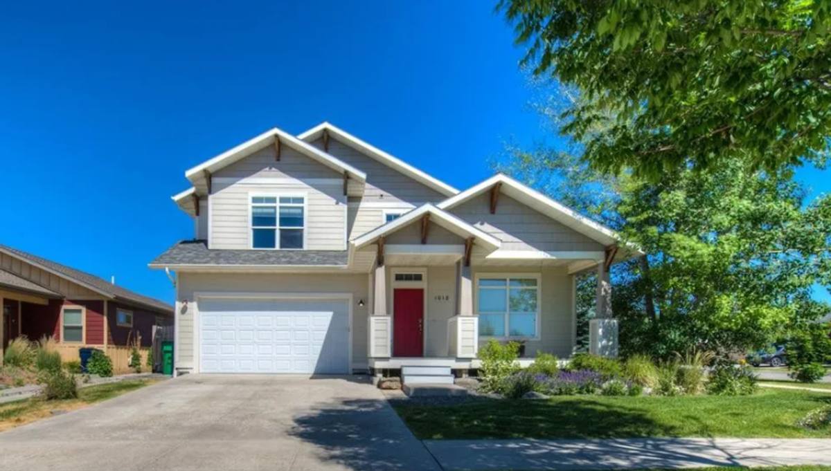 House for rent at 1018 Meagher Ave, Bozeman, MT 59718
