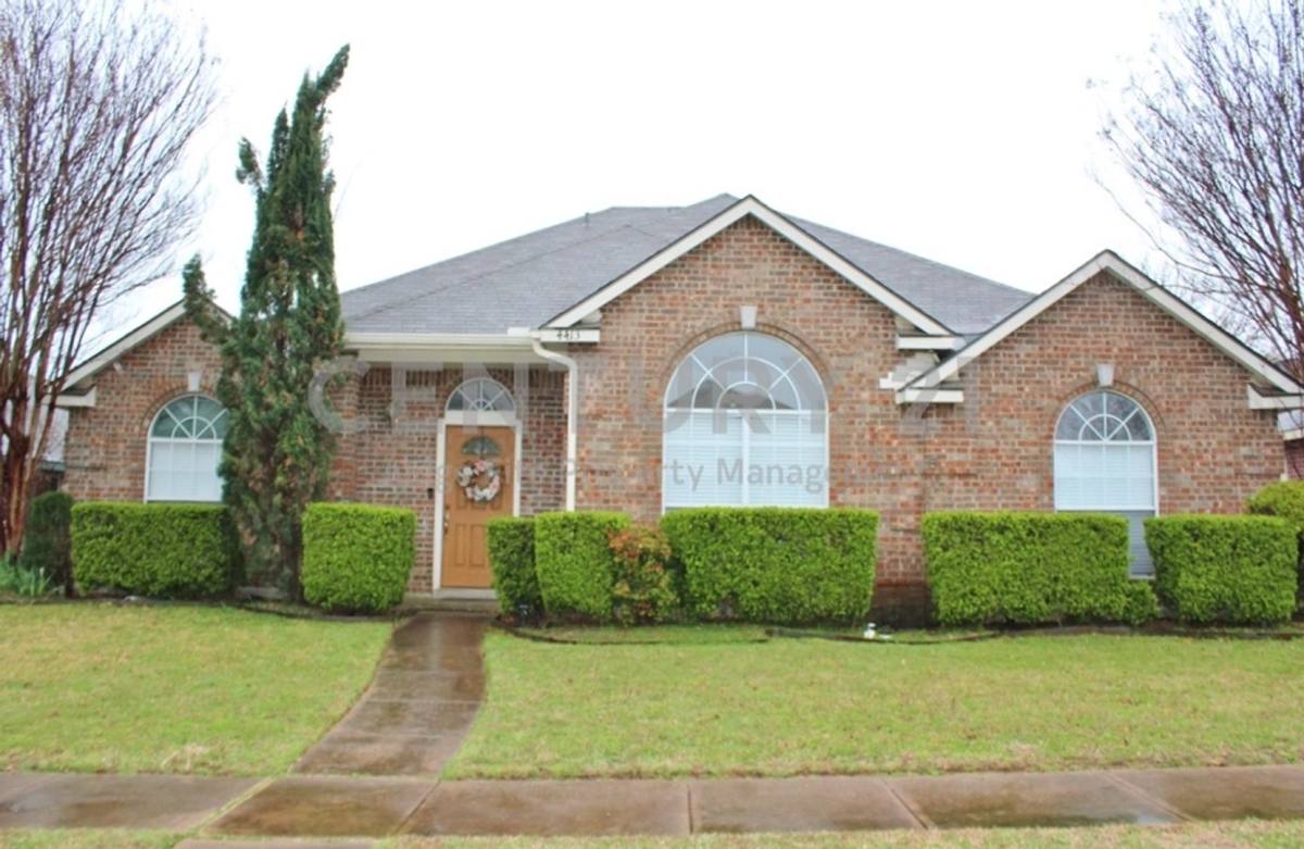 House for rent at 4413 Monte Vista Lane, McKinney, TX 75070