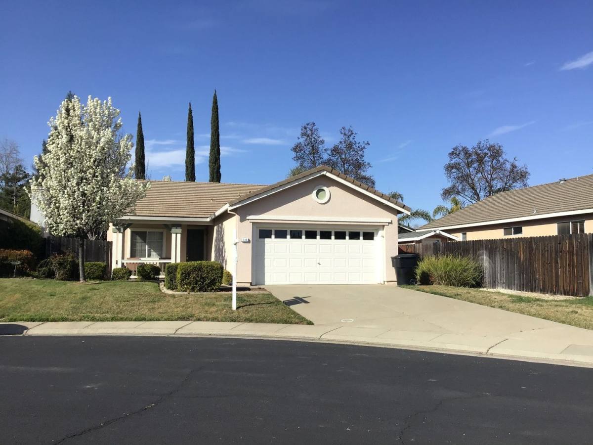 House for rent at 110 Pennell Court, Roseville, CA 95747