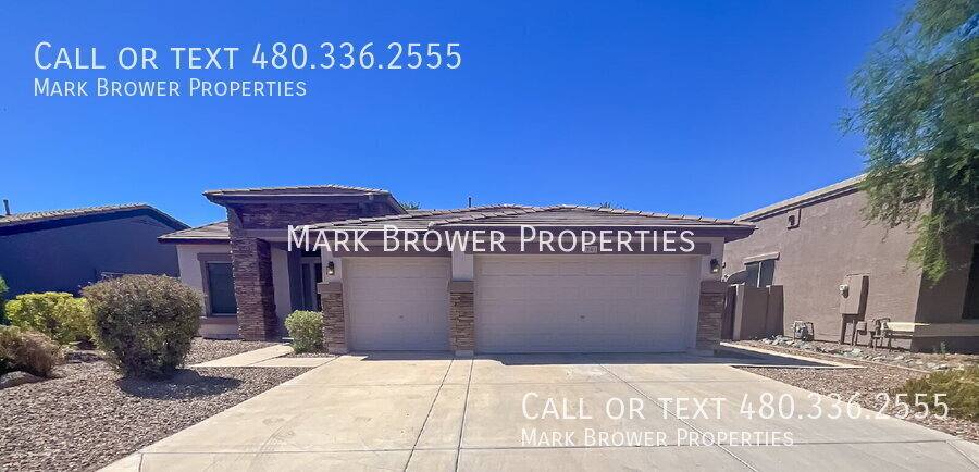 House for rent at 1861 E Indigo Dr, Chandler, AZ 85286