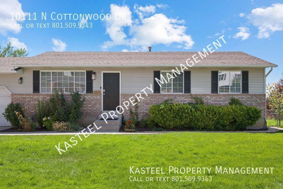 House for rent at 10111 N Cottonwood Dr, Pleasant Grove, UT 84062