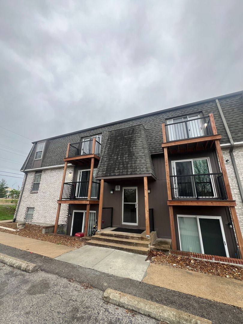 Apartment for rent at 3416 Balboa, Columbia, MO 65203