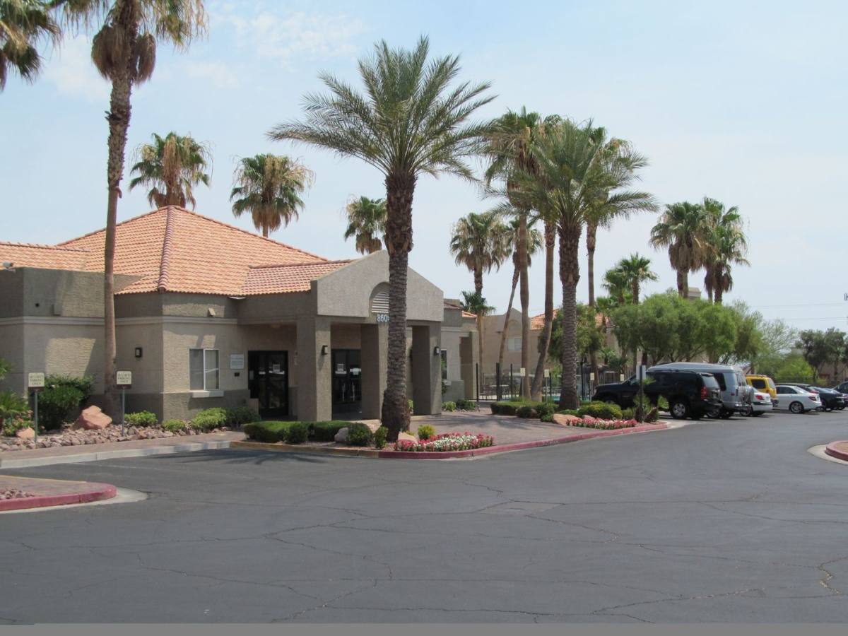 Apartment for rent at 8600 W Charleston Blvd, Las Vegas, NV 89117