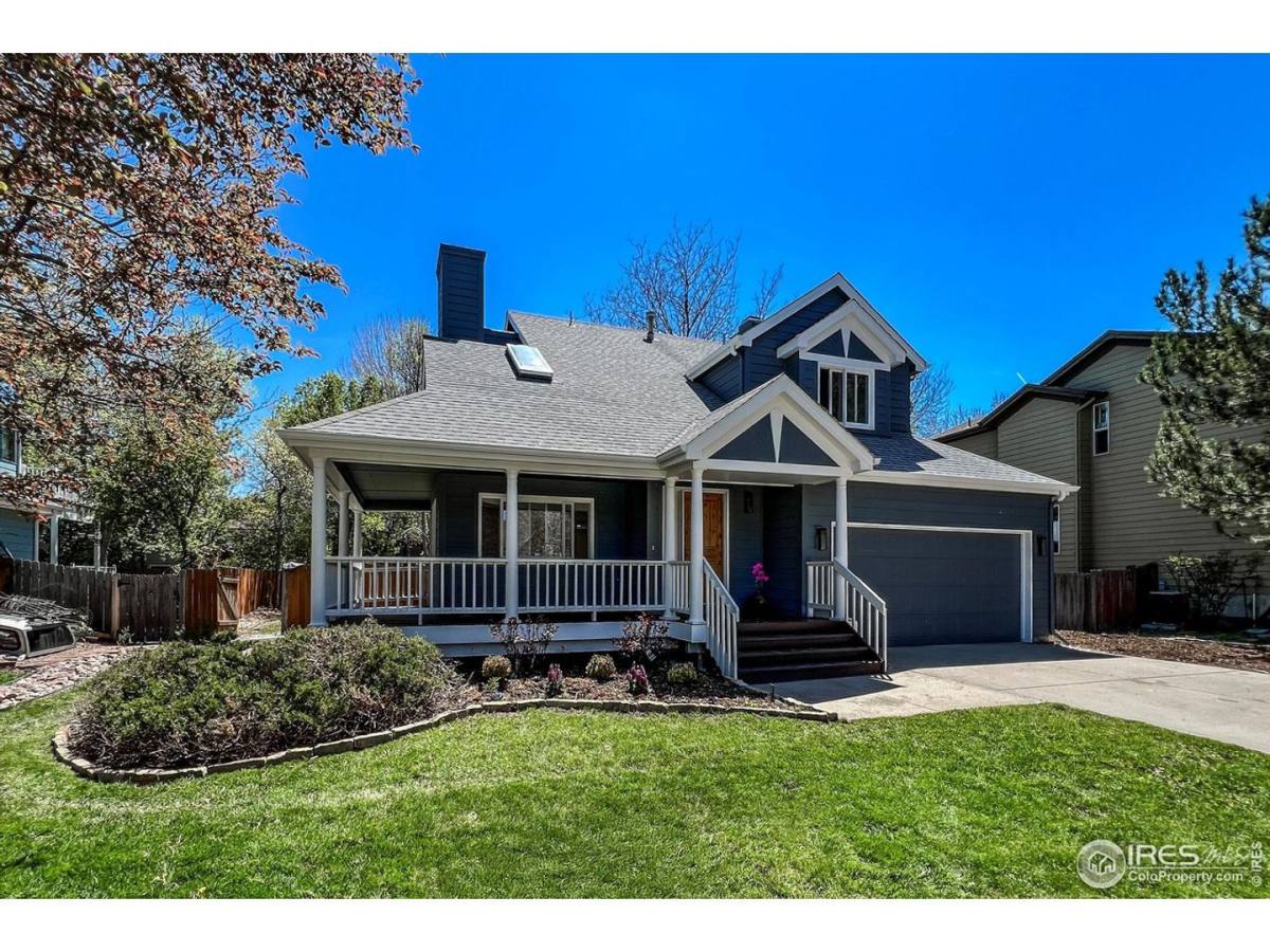 House for rent at 5978 Scotswood Court, Boulder, CO 80301