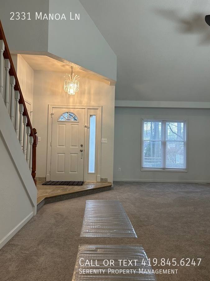 Condo for rent at 2331 Manoa Lane, Toledo, OH 43615