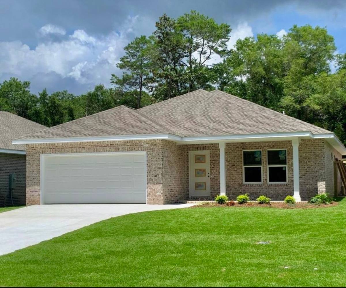 House for rent at 302 Johnson St, Valparaiso, FL 32580