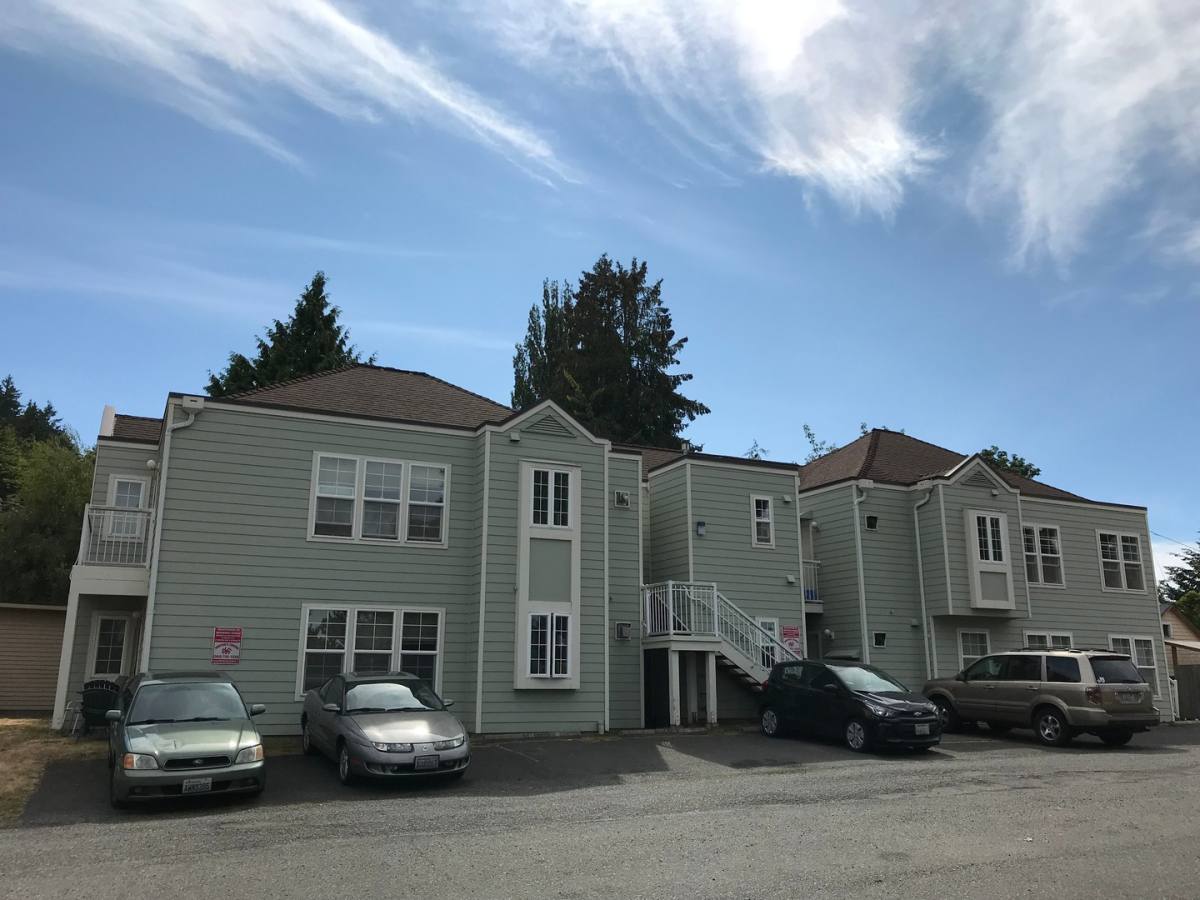 Apartment for rent at 911 Billy Frank Jr St, Bellingham, WA 98225