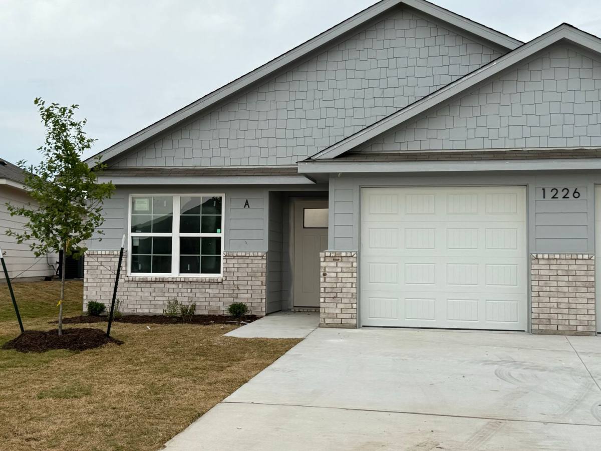 Townhouse for rent at 1226 Lexington Dr, Copperas Cove, TX 76522