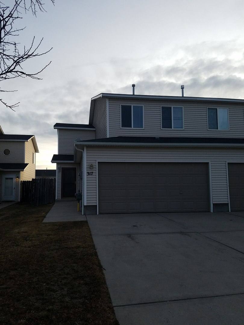 Townhouse for rent at 317 Abby Rd, Cheyenne, WY 82007