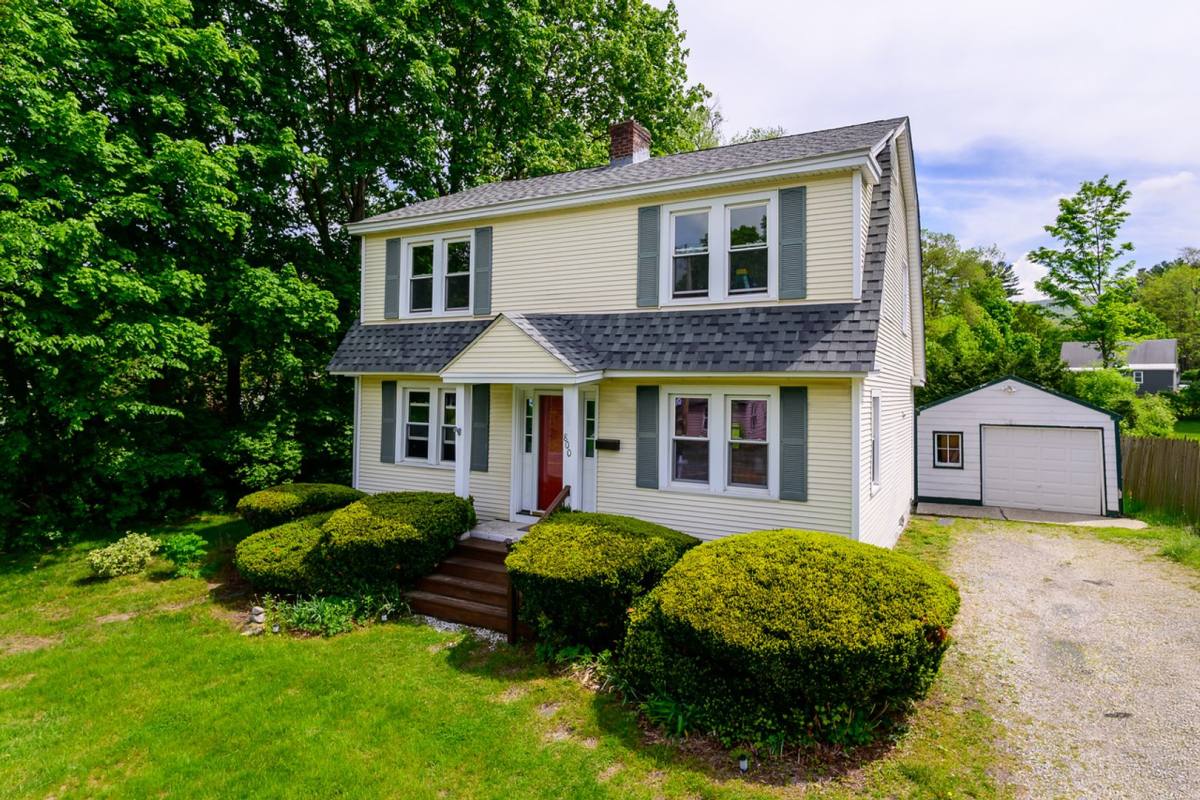House for rent at 800 Simonds Rd, Williamstown, MA 01267