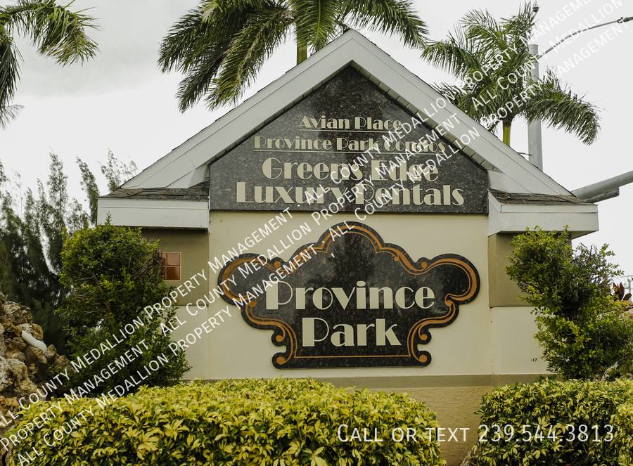 Condo for rent at 4213 Liron Ave #204, Fort Myers, FL 33916