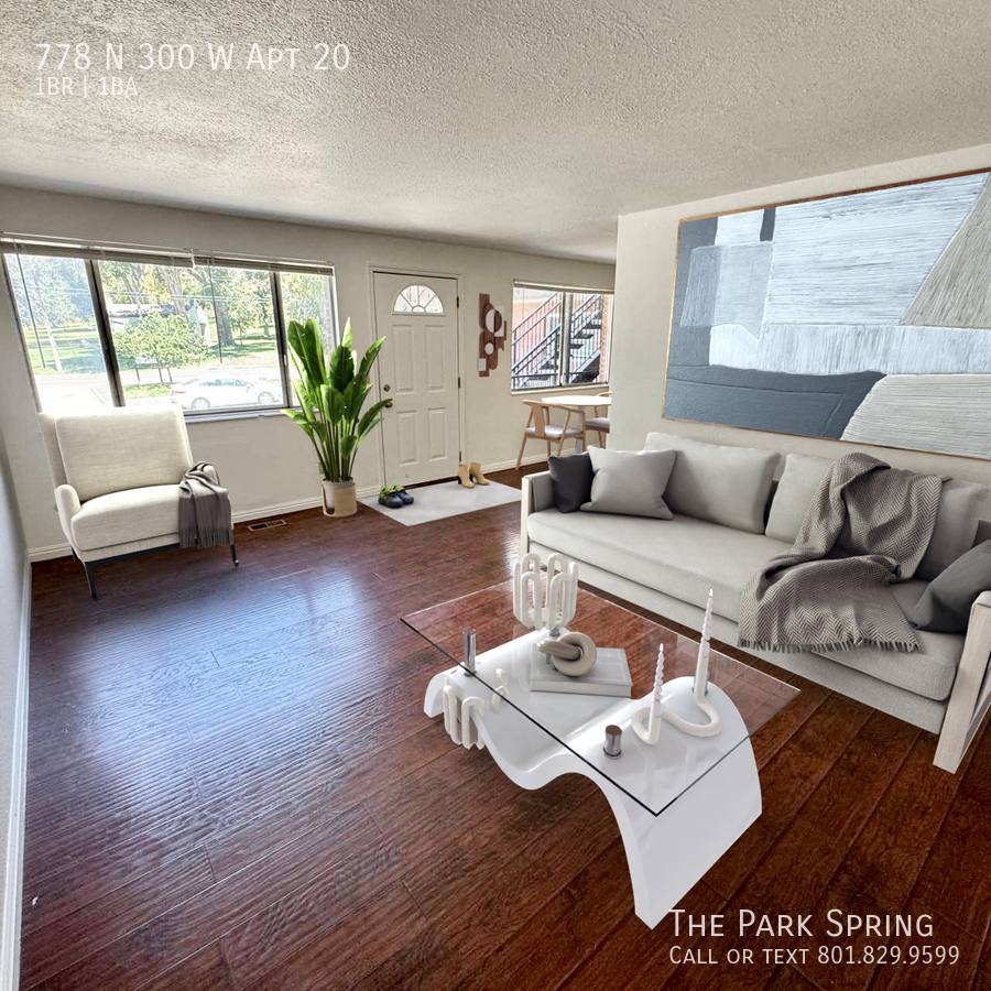 Apartment for rent at 778 N 300 W #20, Salt Lake City, UT 84103