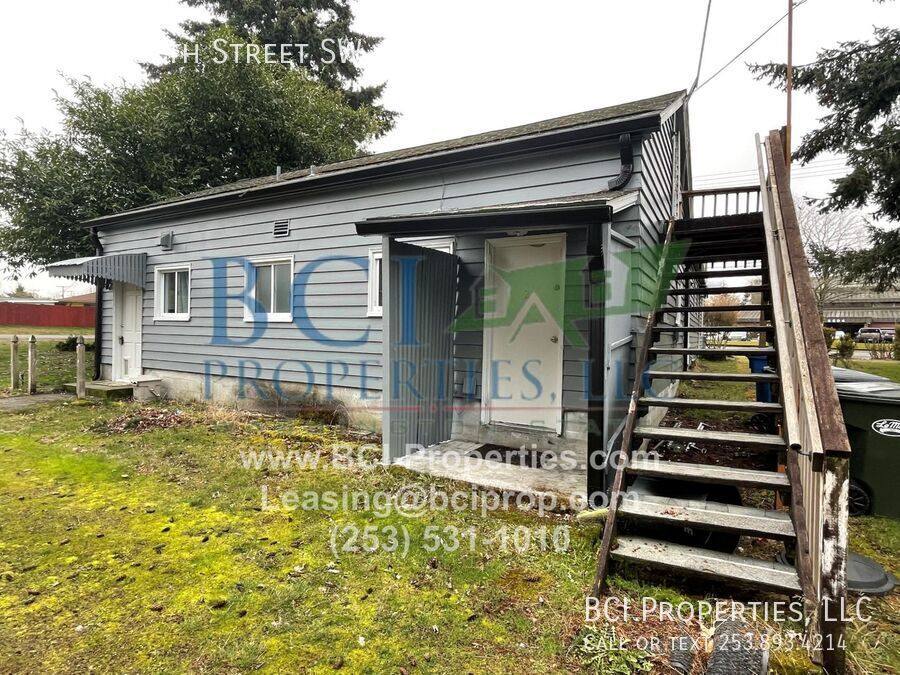 Apartment for rent at 5503 112th St SW #2, Lakewood, WA 98499
