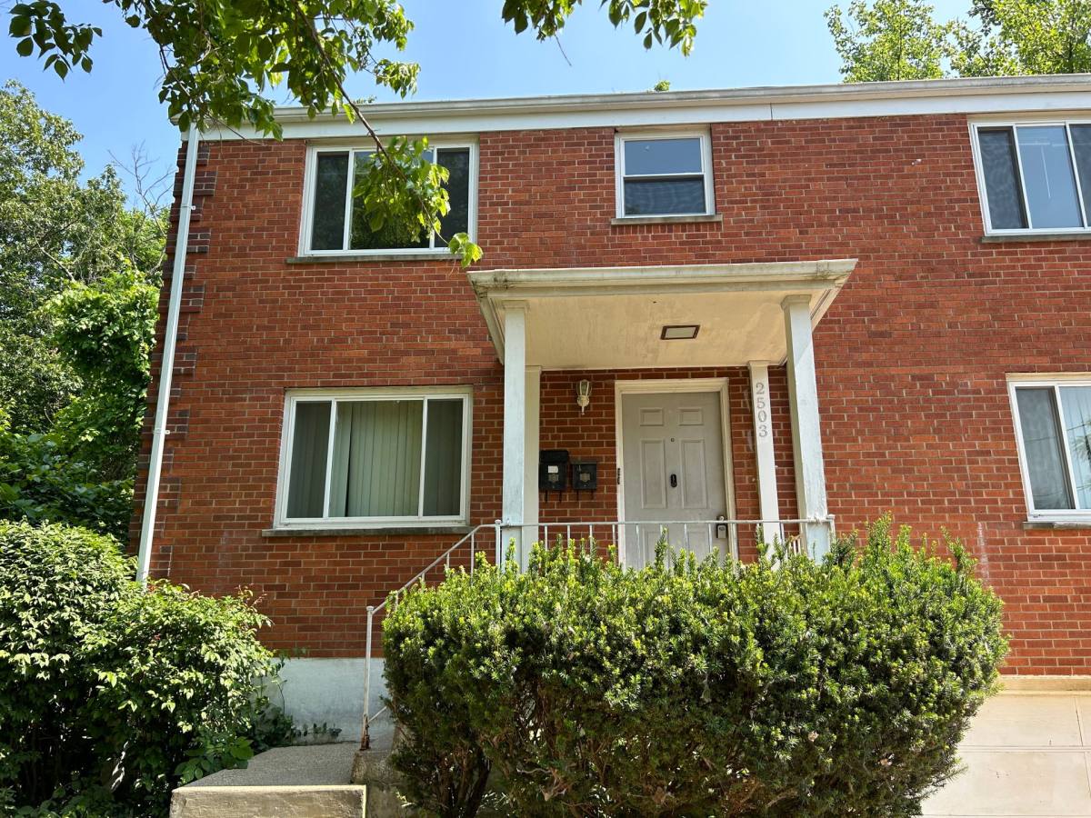 Apartment for rent at 2503 Rack Court, Cincinnati, OH 45239