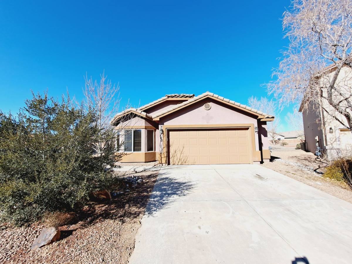 House for rent at 760 Prairie Sage Court SW, Los Lunas, NM 87031